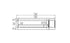 Ecosmart Fire Flex 104RC.BXR Right Corner Fireplace Insert - Black Finish / Black Burner - ESF.FX.104RC.BXR.B